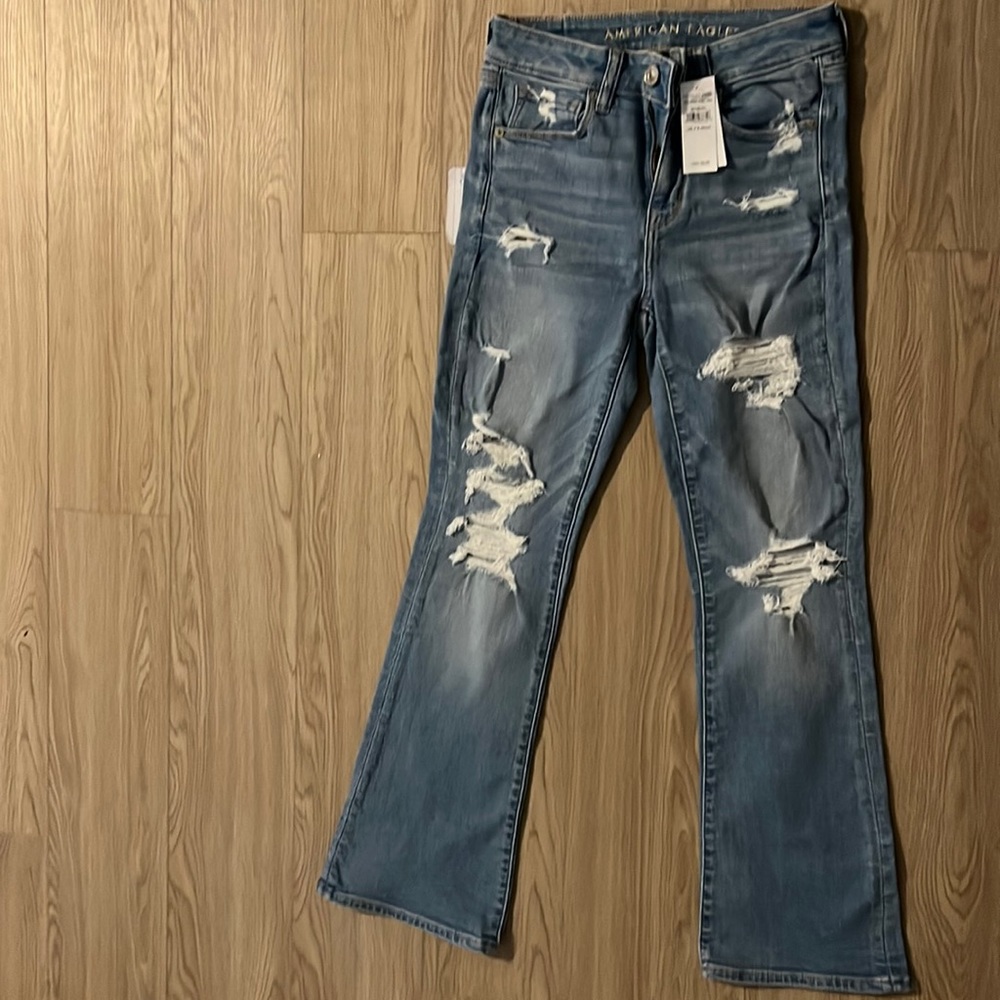 America eagle size 4